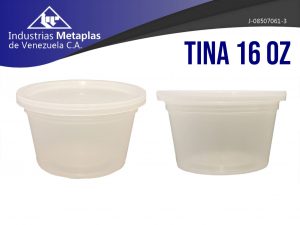 tina 16 oz