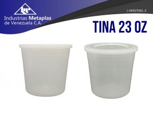 tina 23 oz