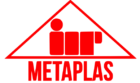 logo rojo metaplas